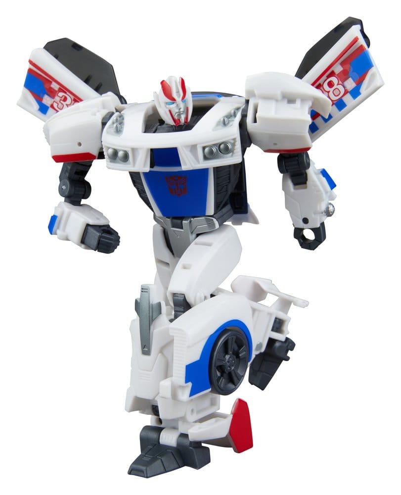 Transformers Age of the Primes Deluxe Class Actionfigur Smokescreen 13 cm