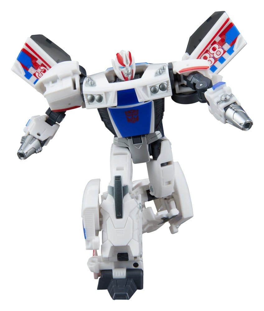 Transformers Age of the Primes Deluxe Class Actionfigur Smokescreen 13 cm