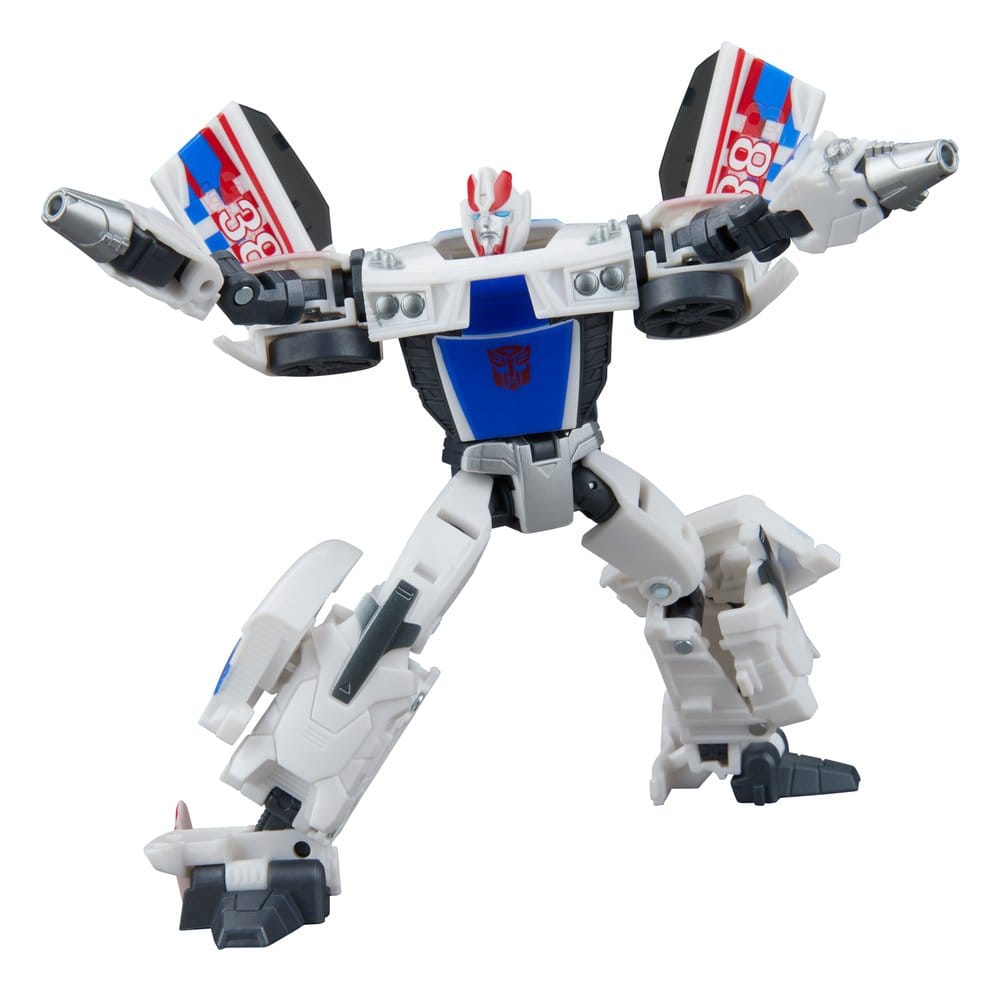 Transformers Age of the Primes Deluxe Class Actionfigur Smokescreen 13 cm