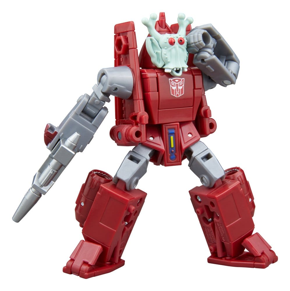 Transformers Age of the Primes Deluxe Class Actionfigur Autobot Powerglide 11 cm