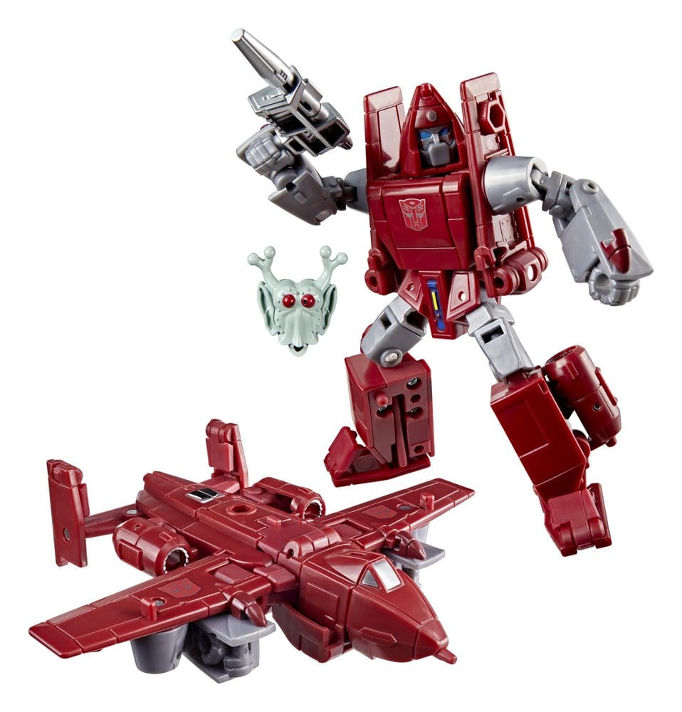 Transformers Age of the Primes Deluxe Class Actionfigur Autobot Powerglide 11 cm