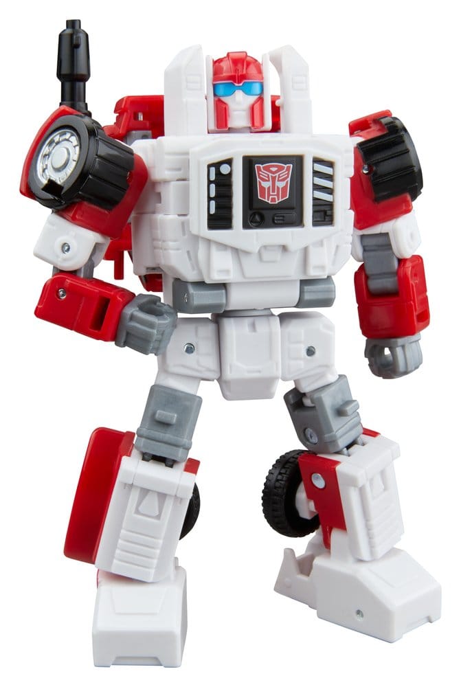 Transformers Age of the Primes Deluxe Class Actionfigur Swerve 11 cm