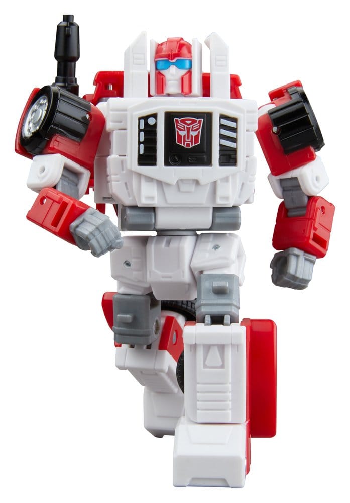 Transformers Age of the Primes Deluxe Class Actionfigur Swerve 11 cm