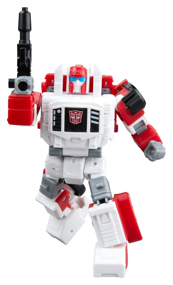 Transformers Age of the Primes Deluxe Class Actionfigur Swerve 11 cm