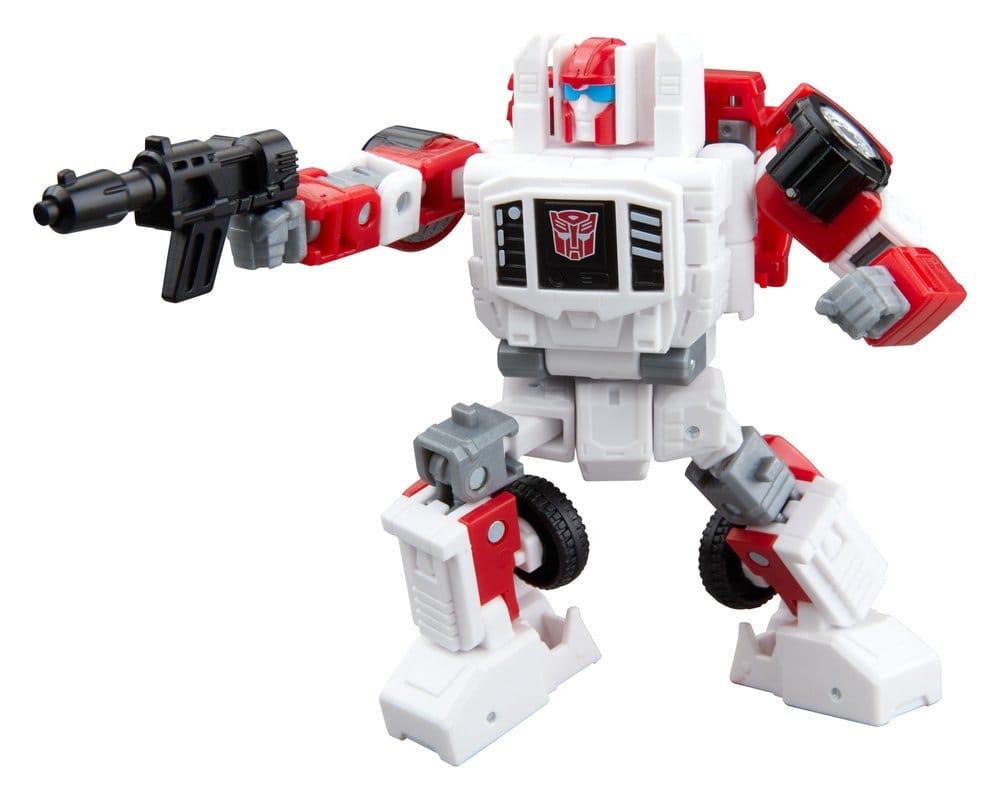 Transformers Age of the Primes Deluxe Class Actionfigur Swerve 11 cm