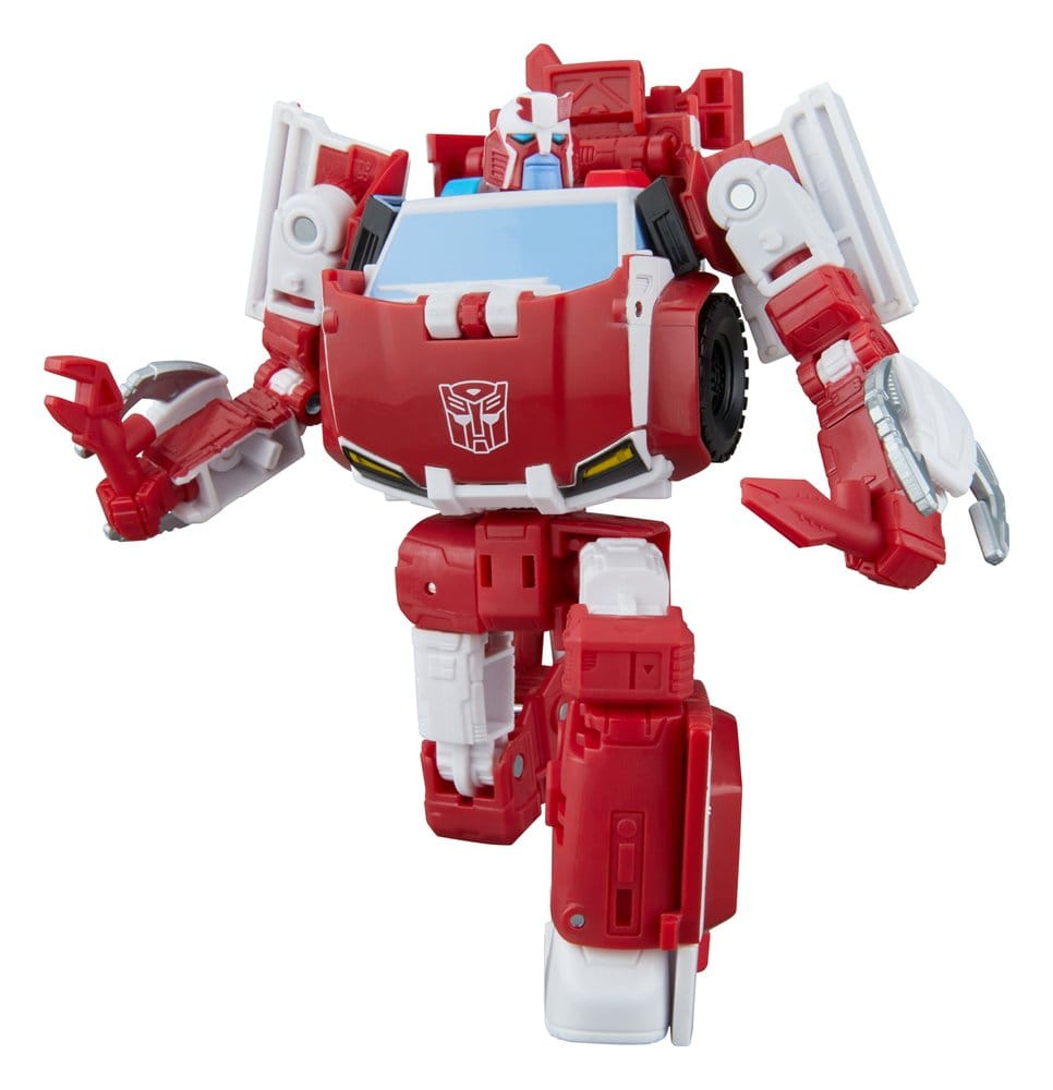 Transformers Age of the Primes Deluxe Class Actionfigur Autobot Ratchet 15 cm