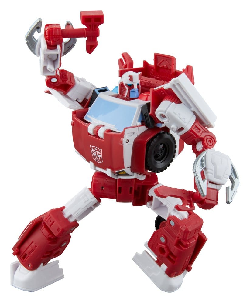 Transformers Age of the Primes Deluxe Class Actionfigur Autobot Ratchet 15 cm