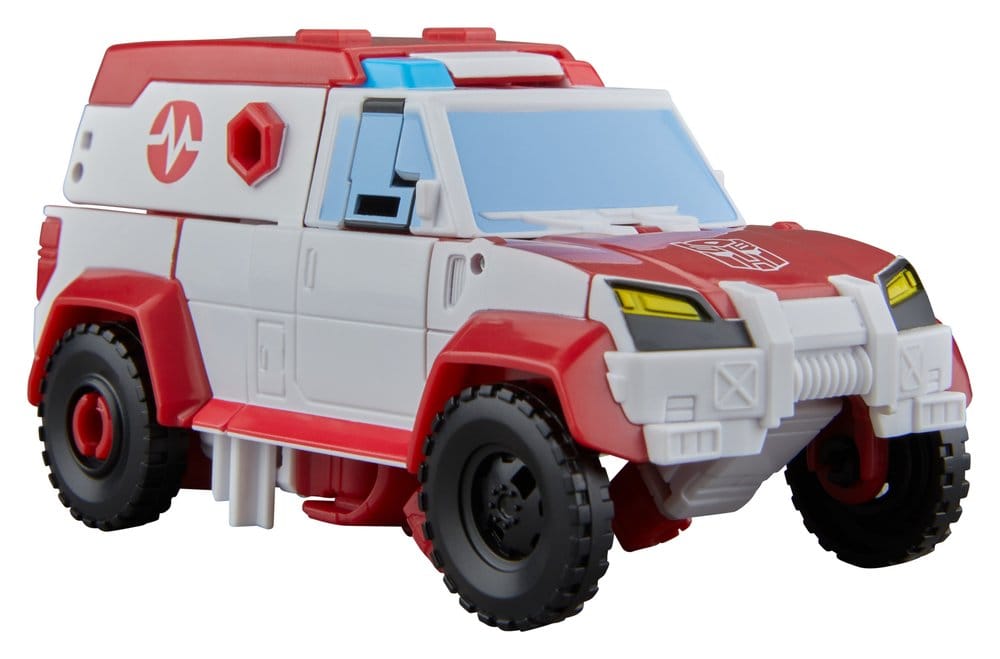 Transformers Age of the Primes Deluxe Class Actionfigur Autobot Ratchet 15 cm