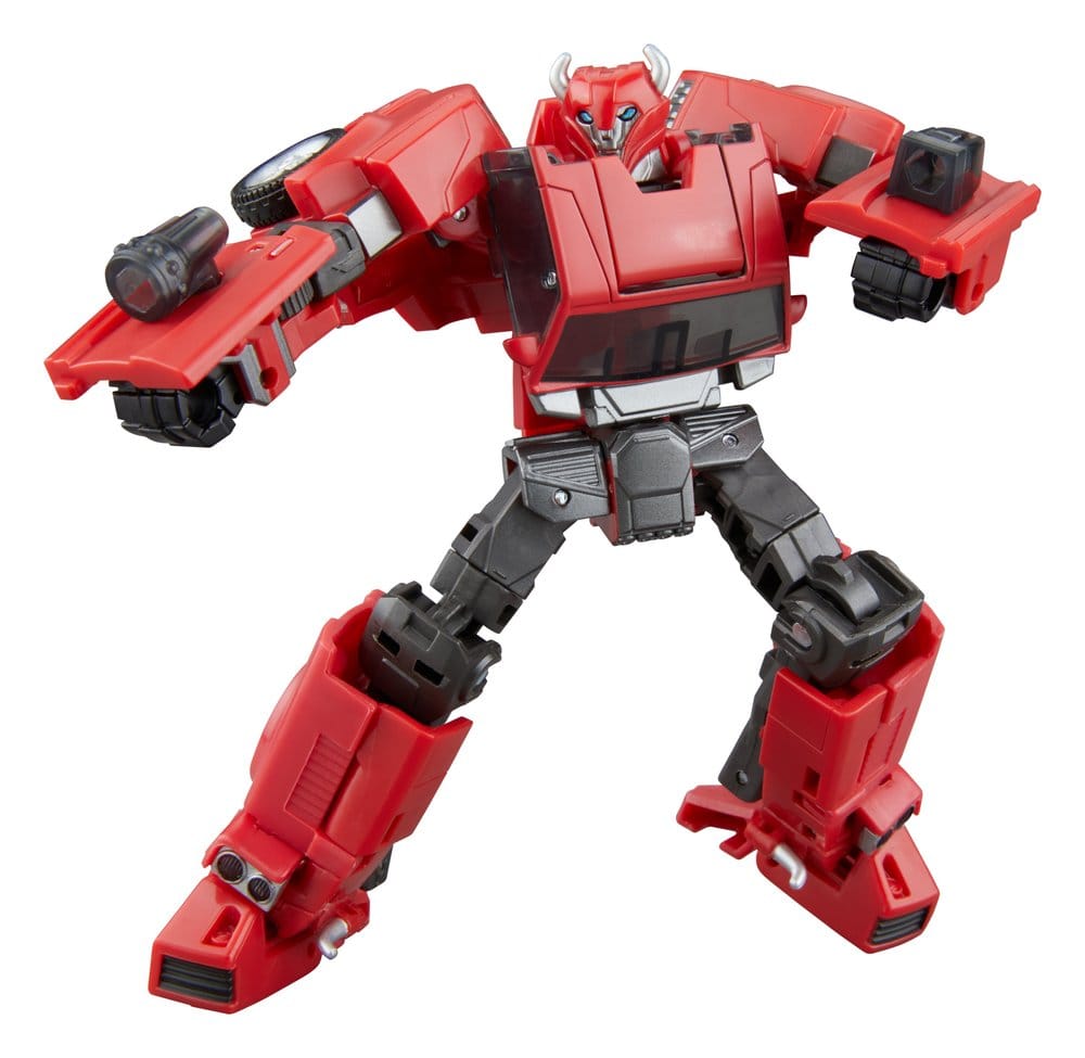 Transformers Age of the Primes Deluxe Class Actionfigur Cliffjumper 13 cm