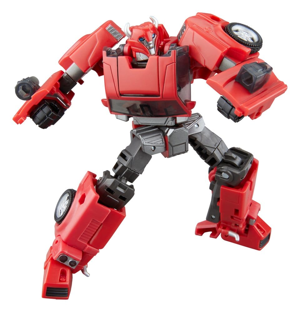 Transformers Age of the Primes Deluxe Class Actionfigur Cliffjumper 13 cm