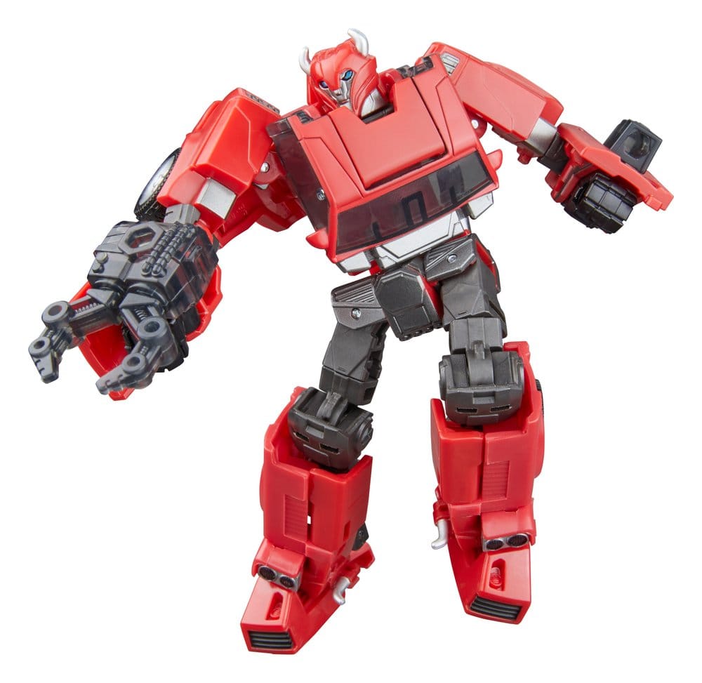 Transformers Age of the Primes Deluxe Class Actionfigur Cliffjumper 13 cm