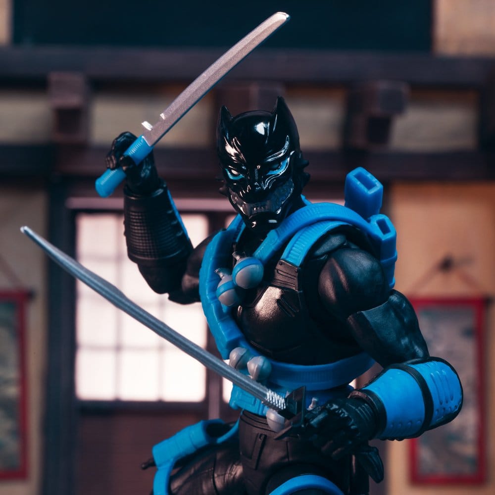 G.I. Joe Classified Series Actionfiguren 2er-Pack Snake Eyes & Kim "Jinx" Arashikage 15 cm