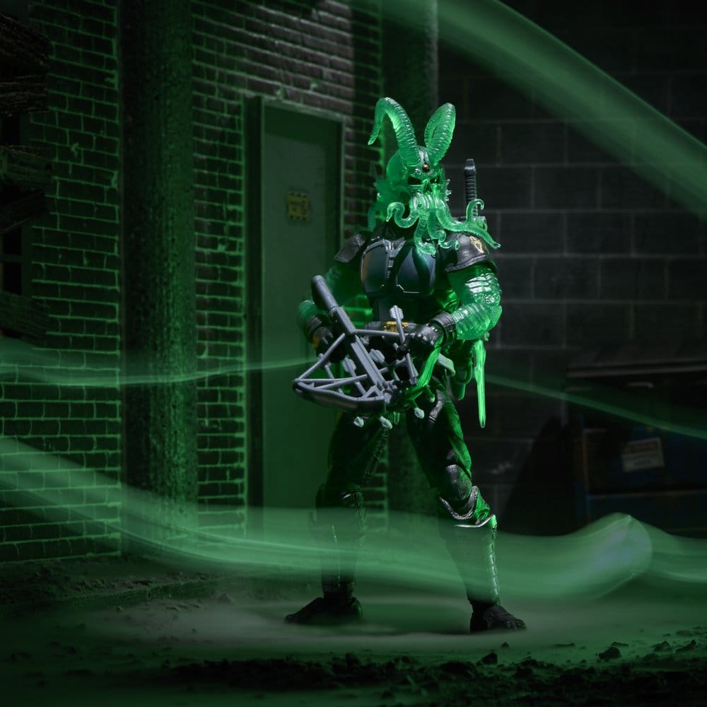 G.I. Joe Classified Series Actionfigur #202 Night-Creeper (D.I.R.E. Tech) 15 cm