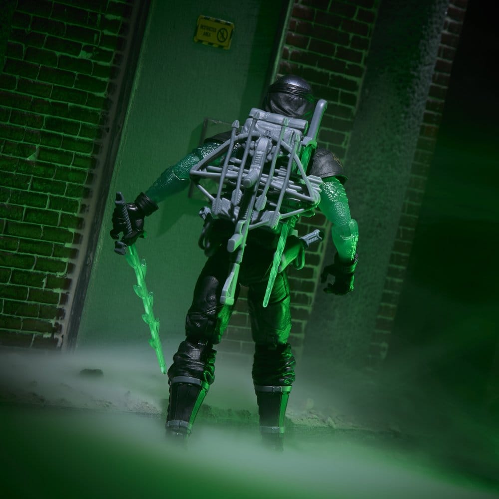 G.I. Joe Classified Series Actionfigur #202 Night-Creeper (D.I.R.E. Tech) 15 cm