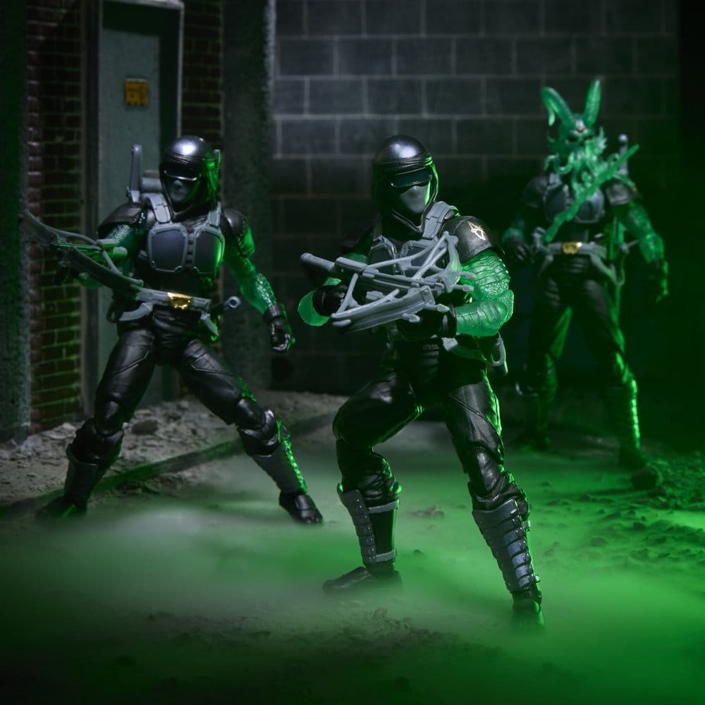 G.I. Joe Classified Series Actionfigur #202 Night-Creeper (D.I.R.E. Tech) 15 cm