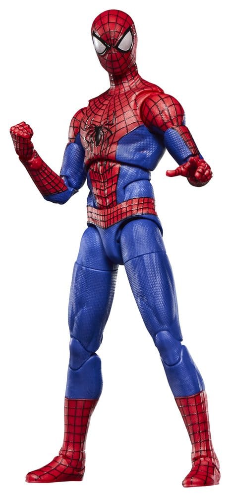 Spider-Man: No Way Home Marvel Legends Actionfigur The Amazing Spider-Man 15 cm