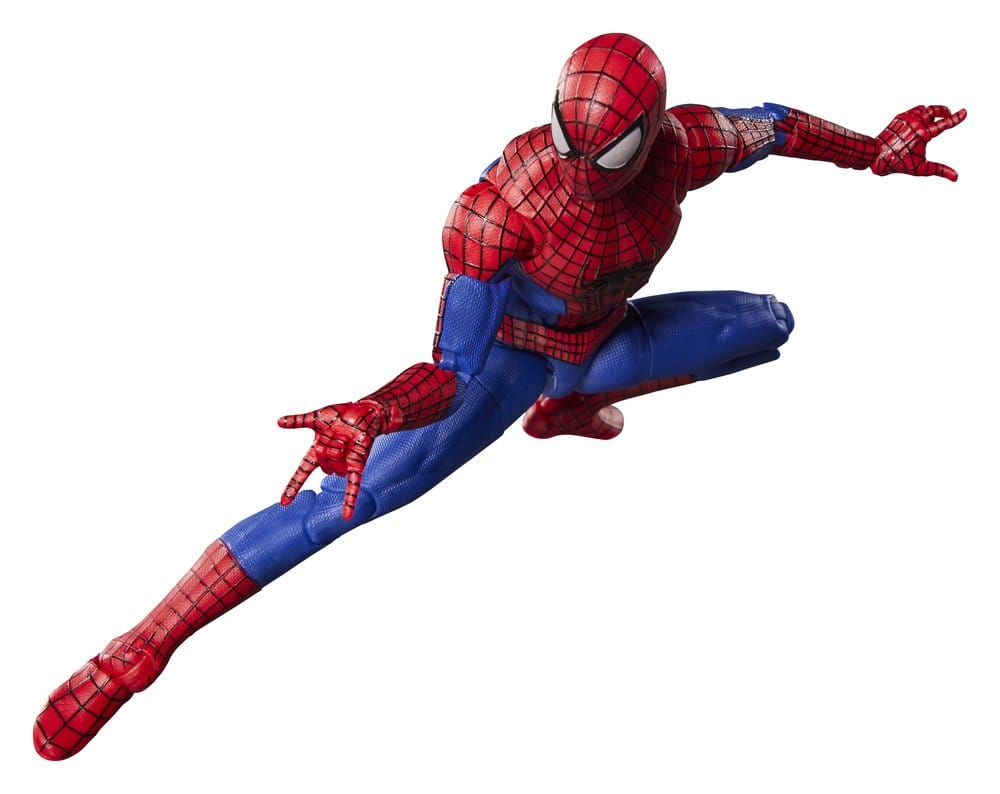Spider-Man: No Way Home Marvel Legends Actionfigur The Amazing Spider-Man 15 cm
