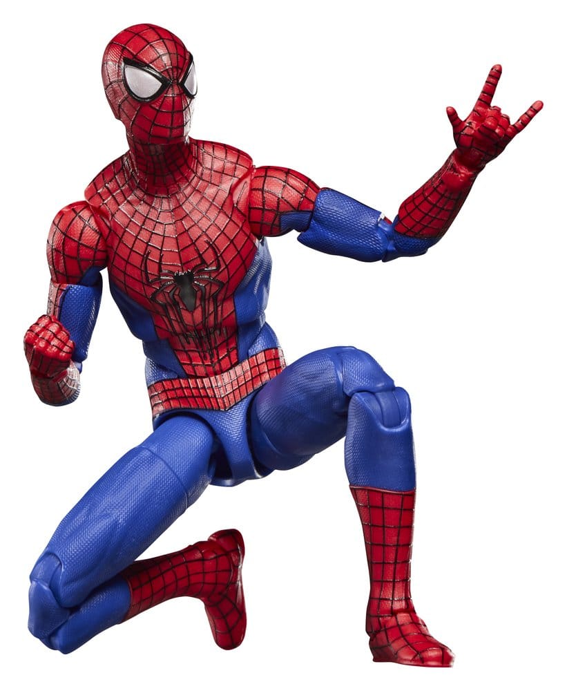 Spider-Man: No Way Home Marvel Legends Actionfigur The Amazing Spider-Man 15 cm
