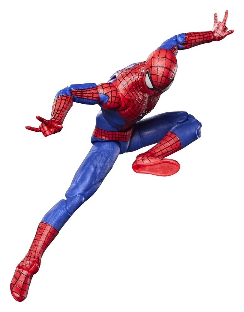 Spider-Man: No Way Home Marvel Legends Actionfigur The Amazing Spider-Man 15 cm