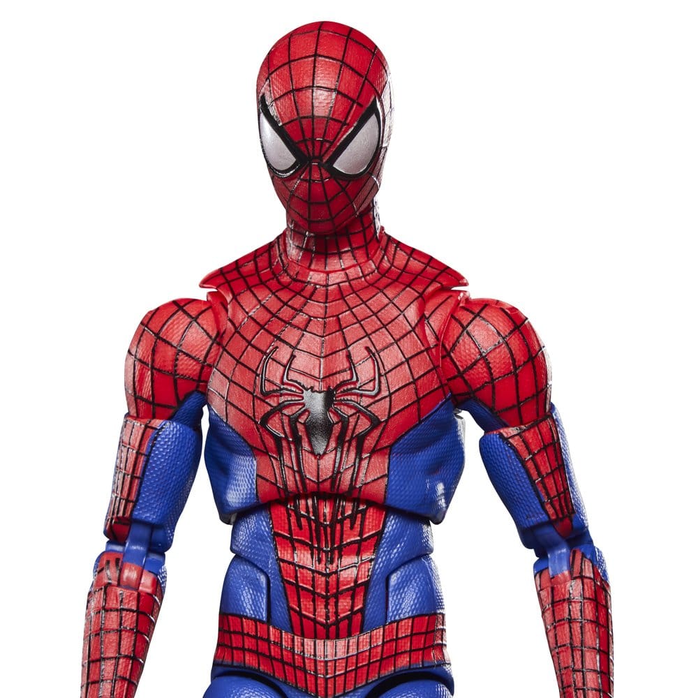 Spider-Man: No Way Home Marvel Legends Actionfigur The Amazing Spider-Man 15 cm