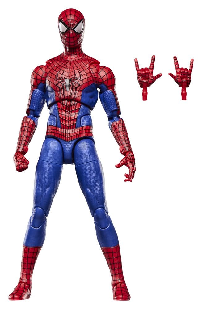 Spider-Man: No Way Home Marvel Legends Actionfigur The Amazing Spider-Man 15 cm