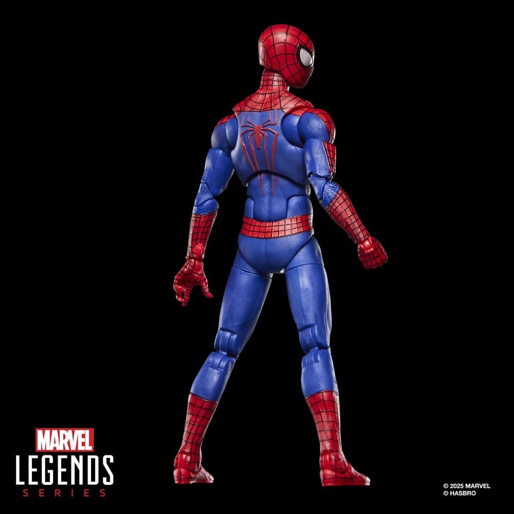 Spider-Man: No Way Home Marvel Legends Actionfigur The Amazing Spider-Man 15 cm