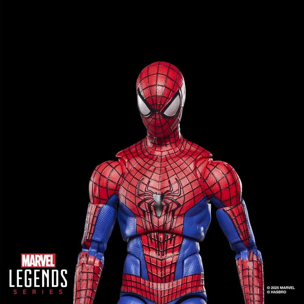 Spider-Man: No Way Home Marvel Legends Actionfigur The Amazing Spider-Man 15 cm