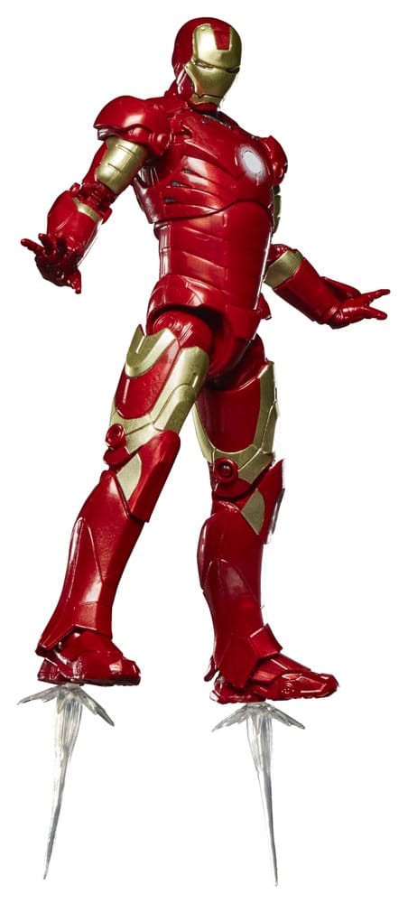 Iron Man Marvel Legends Series Actionfigur Iron Man Mark III 15 cm