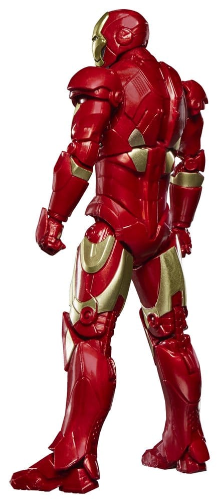 Iron Man Marvel Legends Series Actionfigur Iron Man Mark III 15 cm