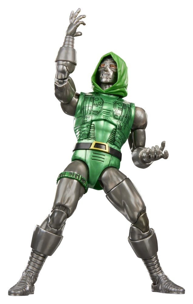 Secret Wars Marvel Legends Actionfigur Doctor Doom 15 cm