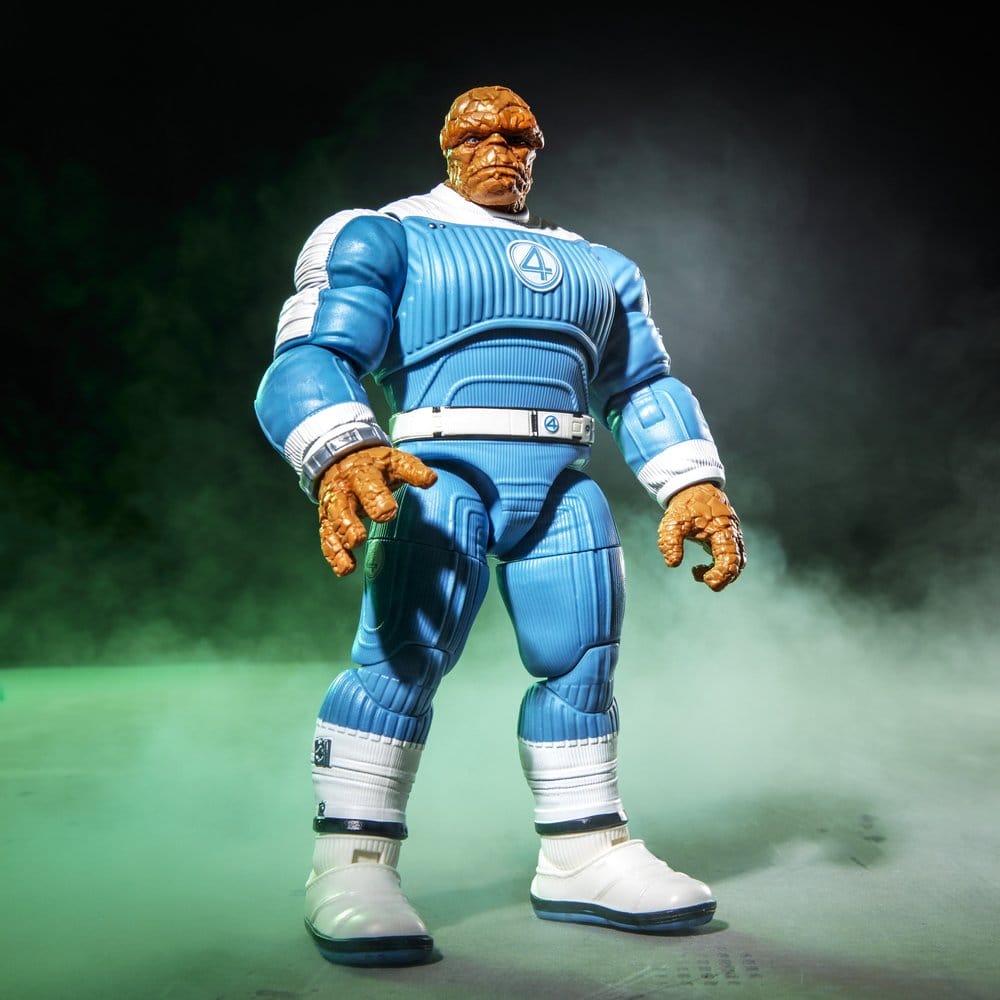 Avengers: Doomsday Marvel Legends Actionfigur Marvel's The Thing 15 cm