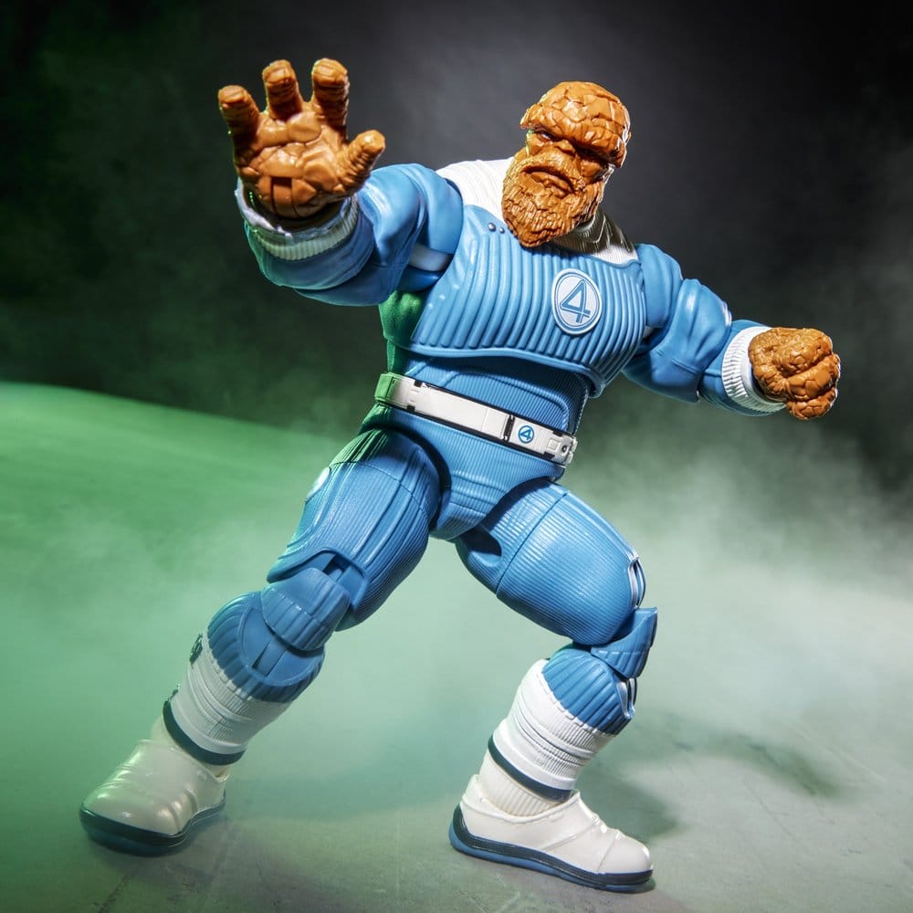 Avengers: Doomsday Marvel Legends Actionfigur Marvel's The Thing 15 cm
