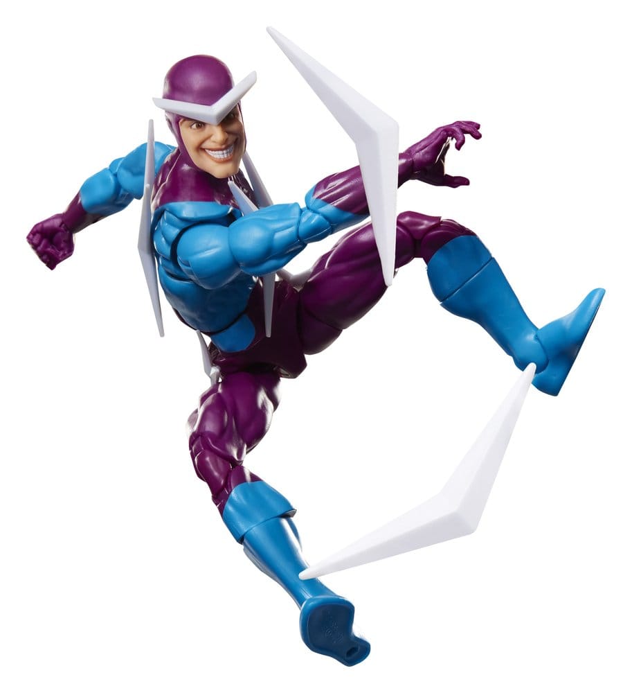 Spider-Man: Brand New Day Marvel Legends Actionfigur Marvel's Boomerang 15 cm