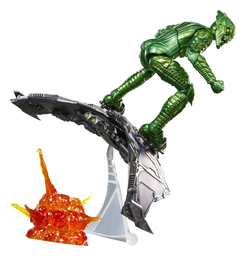 Spider-Man: No Way Home Marvel Legends Actionfigur Green Goblin 15 cm
