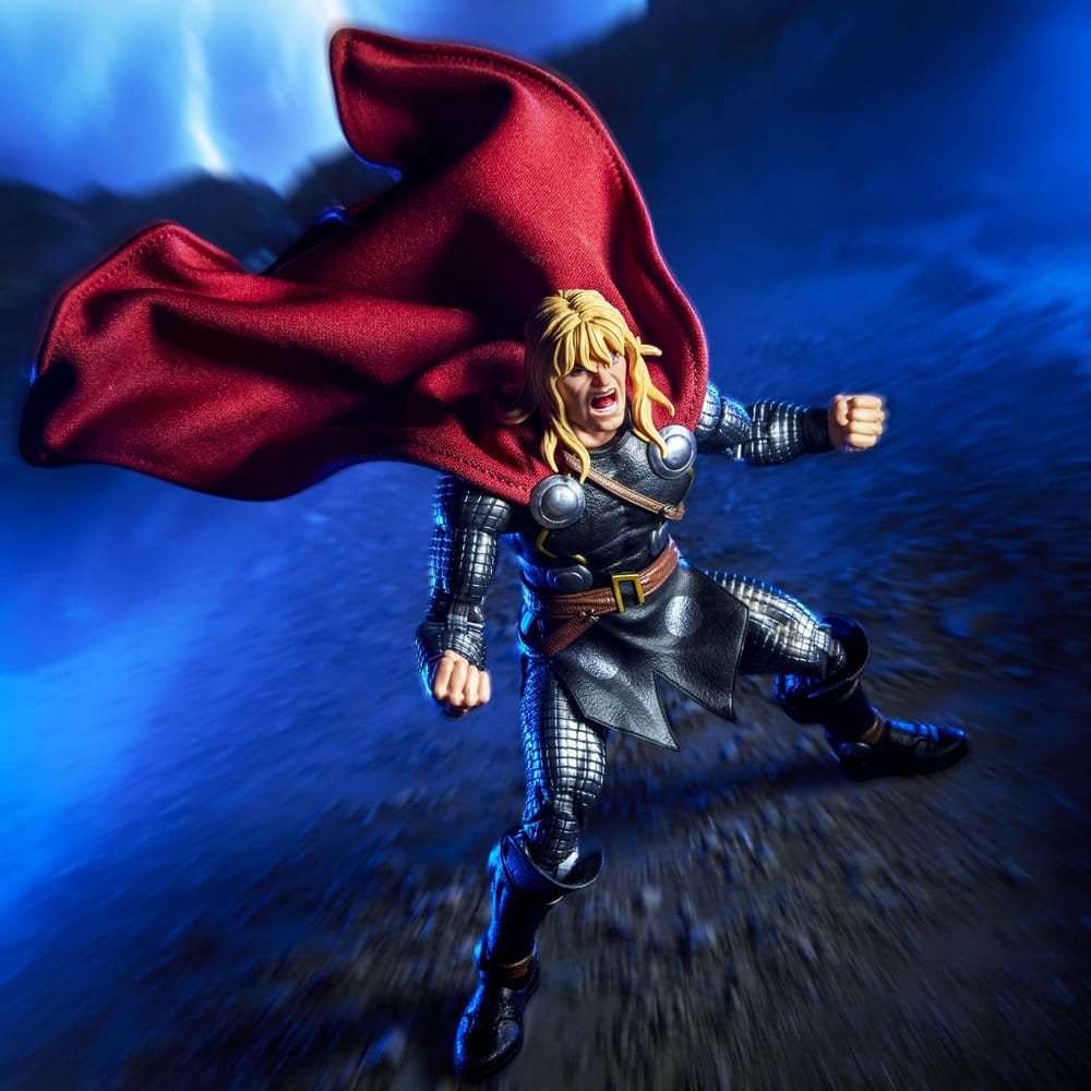 Marvel Legends Maximum Series Actionfigur Thor 15 cm