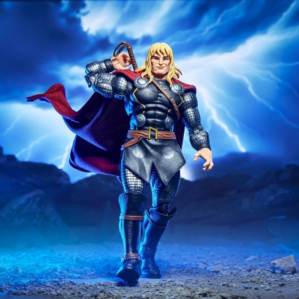 Marvel Legends Maximum Series Actionfigur Thor 15 cm