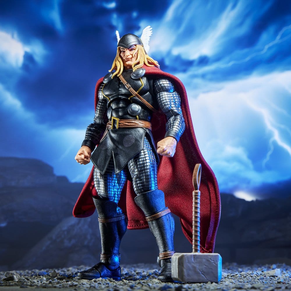 Marvel Legends Maximum Series Actionfigur Thor 15 cm