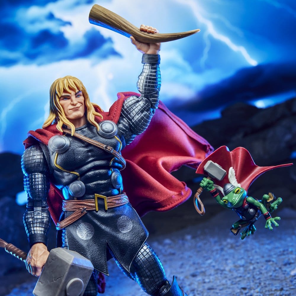 Marvel Legends Maximum Series Actionfigur Thor 15 cm