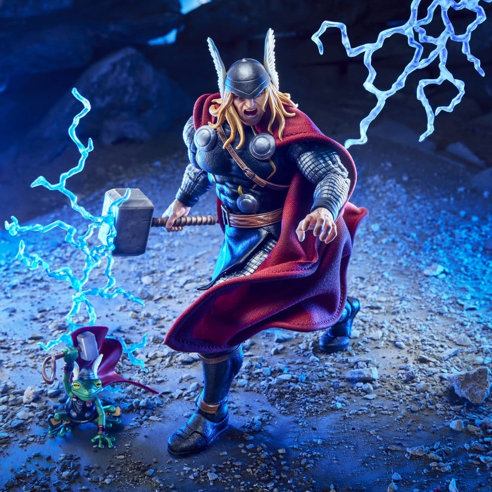 Marvel Legends Maximum Series Actionfigur Thor 15 cm