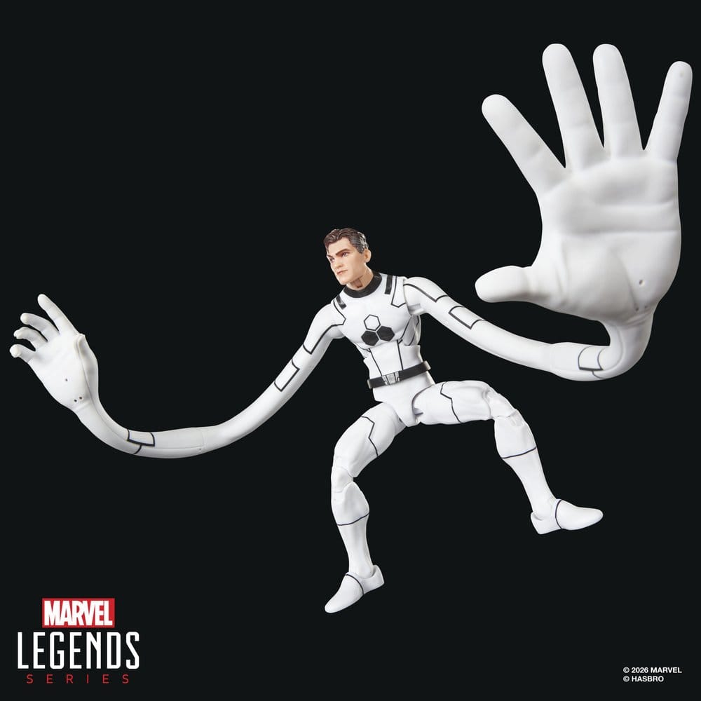 Future Foundation Marvel Legends Actionfiguren 2er-Pack Mister Fantastic & Spider-Man 15 cm