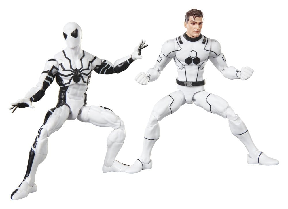 Future Foundation Marvel Legends Actionfiguren 2er-Pack Mister Fantastic & Spider-Man 15 cm