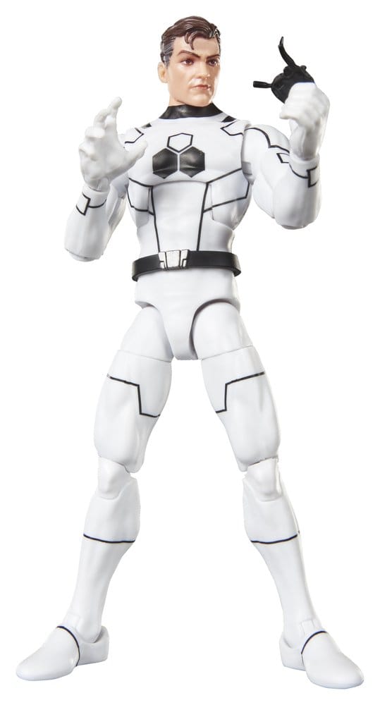 Future Foundation Marvel Legends Actionfiguren 2er-Pack Mister Fantastic & Spider-Man 15 cm