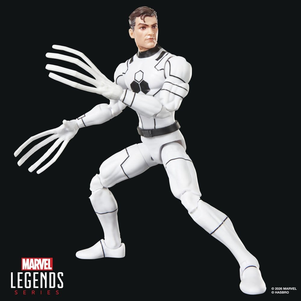 Future Foundation Marvel Legends Actionfiguren 2er-Pack Mister Fantastic & Spider-Man 15 cm