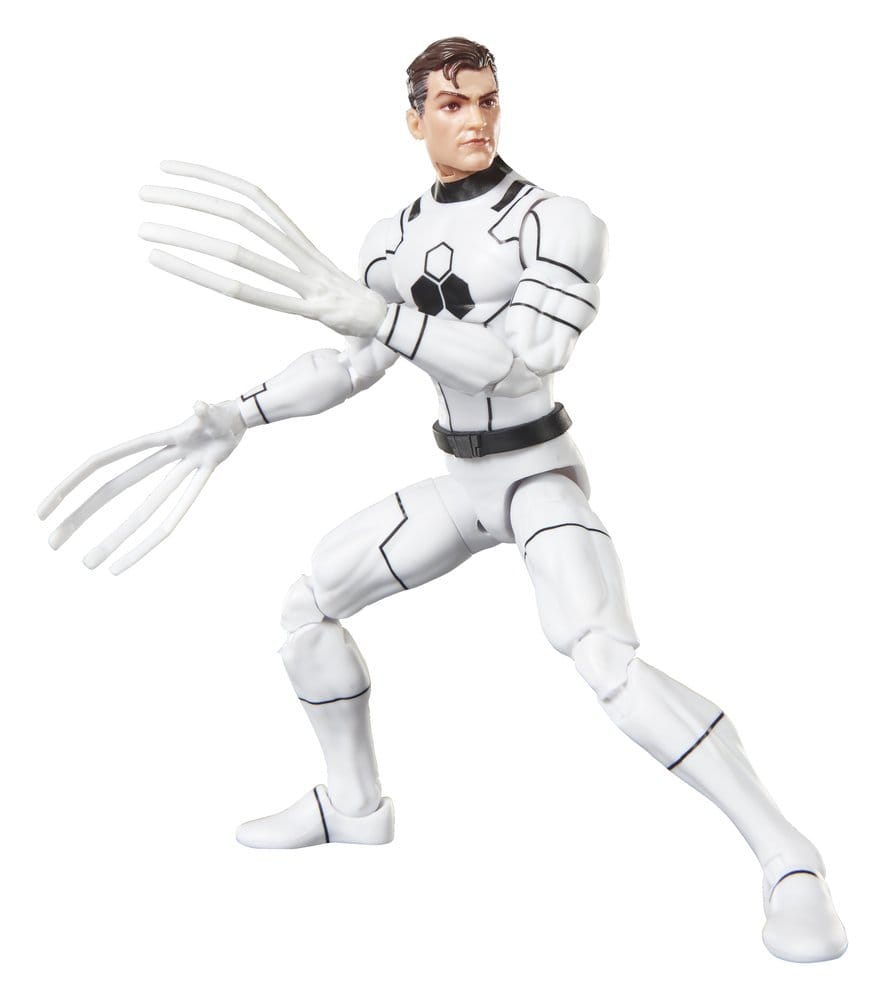 Future Foundation Marvel Legends Actionfiguren 2er-Pack Mister Fantastic & Spider-Man 15 cm