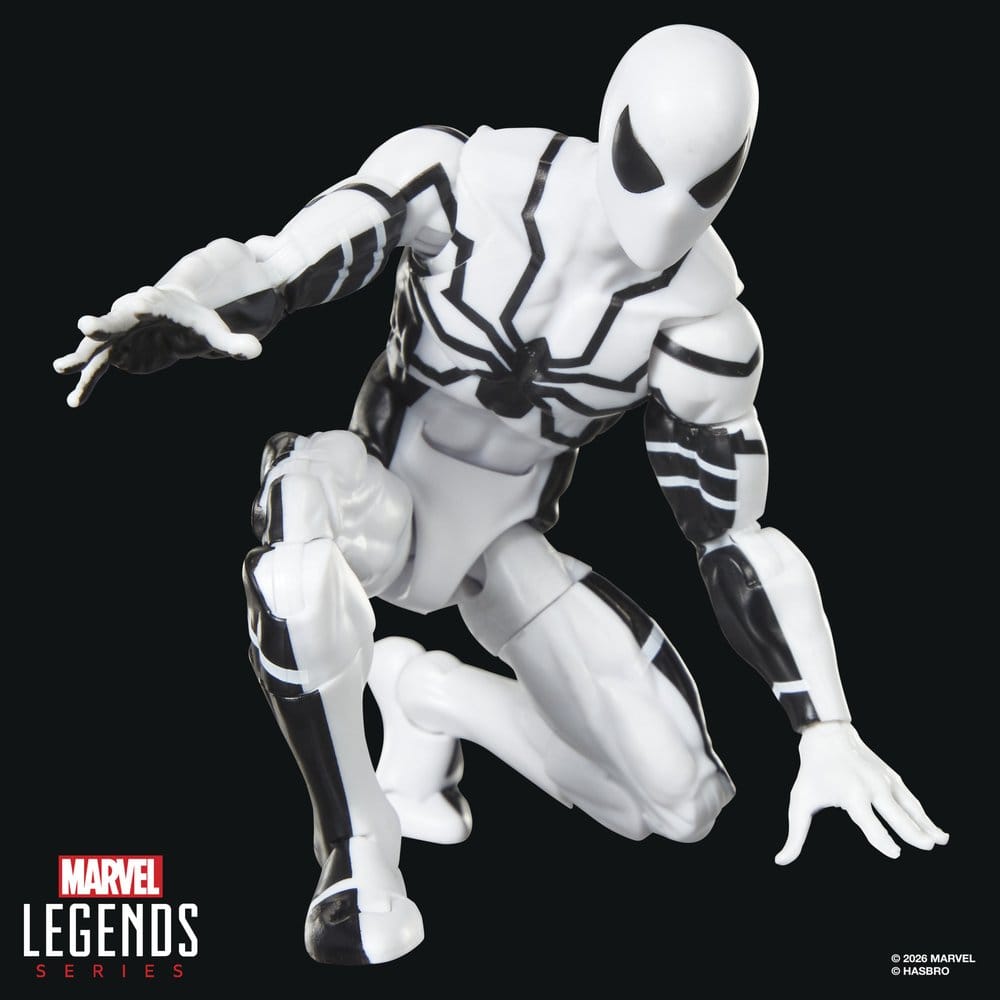 Future Foundation Marvel Legends Actionfiguren 2er-Pack Mister Fantastic & Spider-Man 15 cm