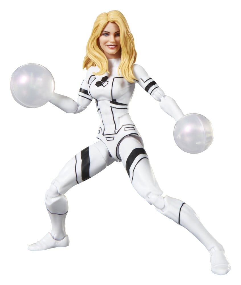 Future Foundation Marvel Legends Actionfiguren 2er-Pack The Thing & Invisible Woman 15 cm