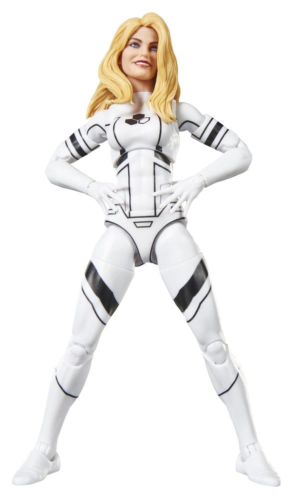 Future Foundation Marvel Legends Actionfiguren 2er-Pack The Thing & Invisible Woman 15 cm