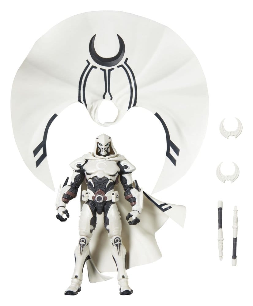 Marvel Rivals Marvel Legends Actionfigur Moon Knight 15 cm