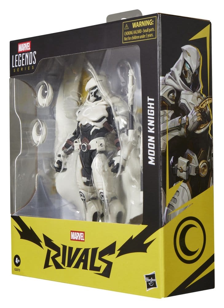 Marvel Rivals Marvel Legends Actionfigur Moon Knight 15 cm