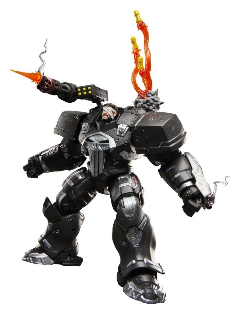 Marvel Legends Actionfigur Punisher Hulkbuster Armor 15 cm